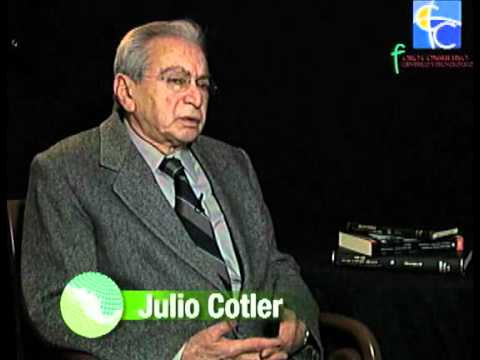 Julio Cotler y la teoría del desarrollo en las economías emergentes