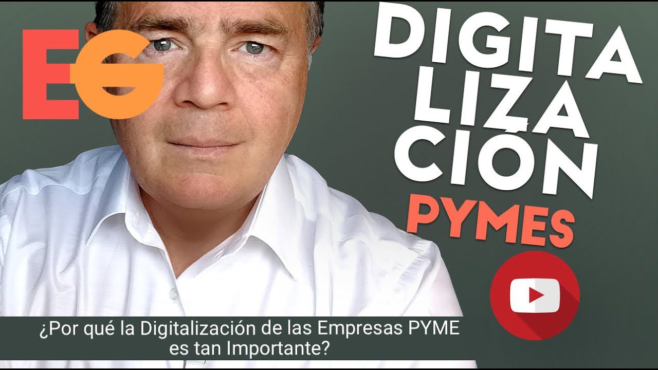 La importancia de la digitalización en pymes