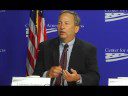 Lawrence Summers y la teoría del crecimiento económico en la política fiscal