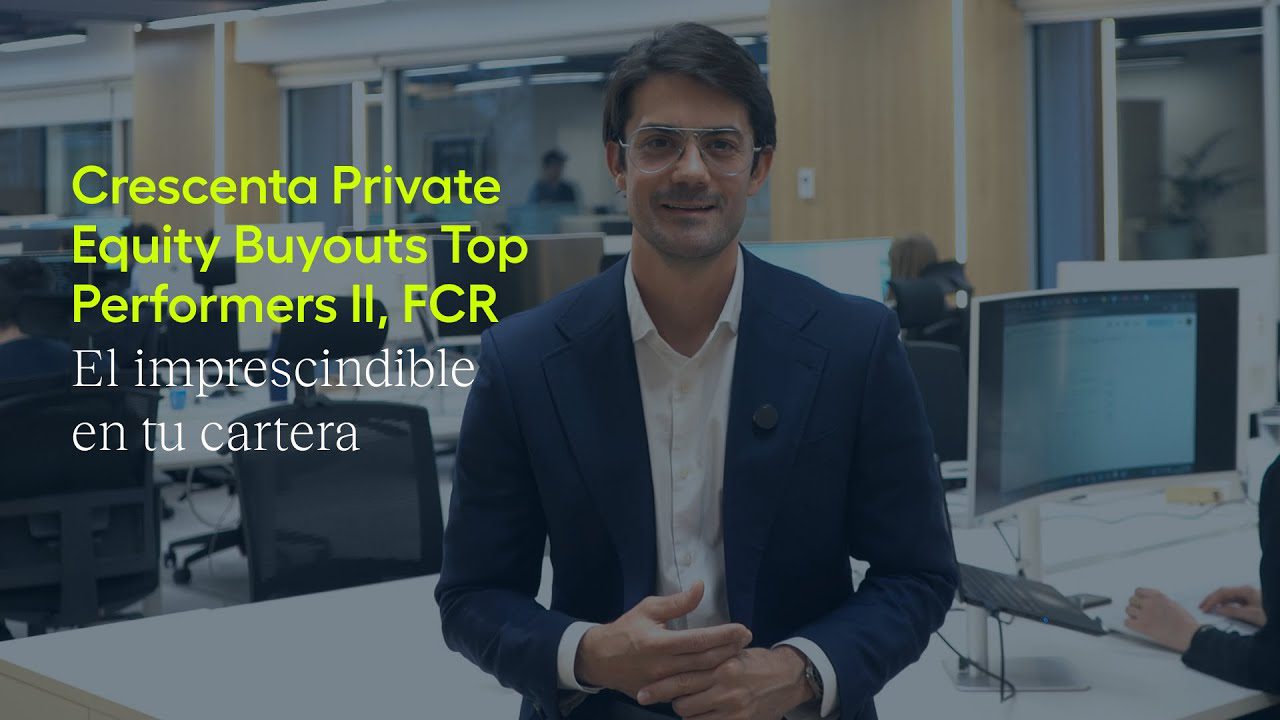 CRESCENTA PRIVATE EQUITY BUYOUTS TOP PERFORMERS I F.C.R.