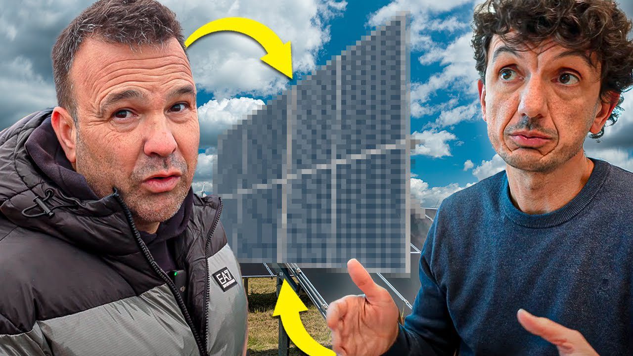 Cómo José Elías Navarro revolucionó el mercado de las energías limpias