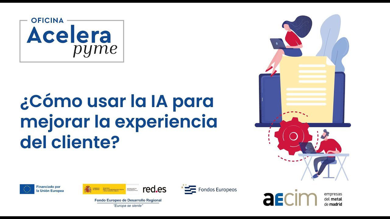 Como-utilizar-la-inteligencia-artificial-para-personalizar-la-experiencia-del-cliente | Realidad Económica Cómo utilizar la inteligencia artificial para personalizar la experiencia del cliente