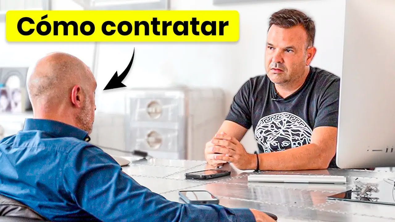 El estilo de gestión de José Elías Navarro explicado paso a paso