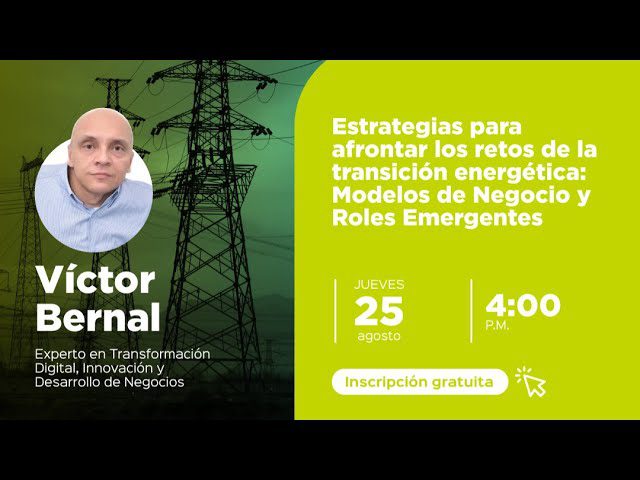 Estrategias para gestionar la transición energética en tu empresa