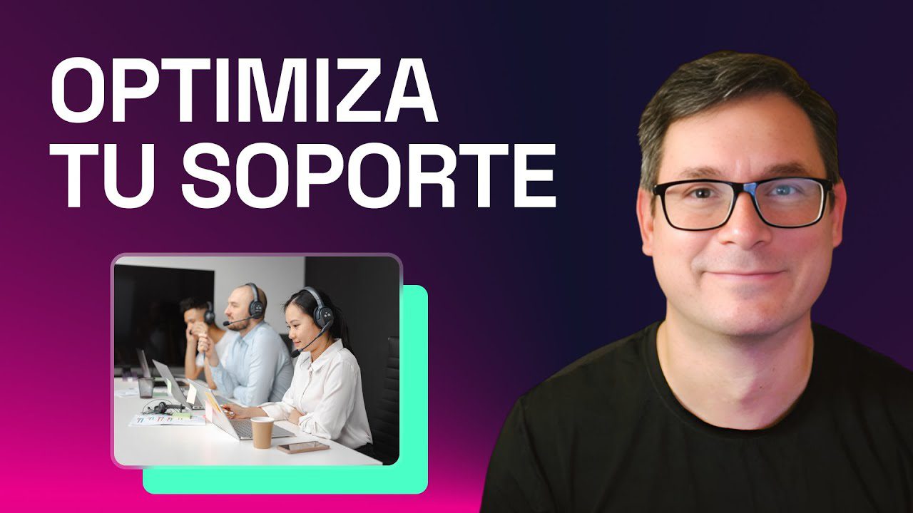 Estrategias para mejorar la eficiencia del equipo de soporte técnico