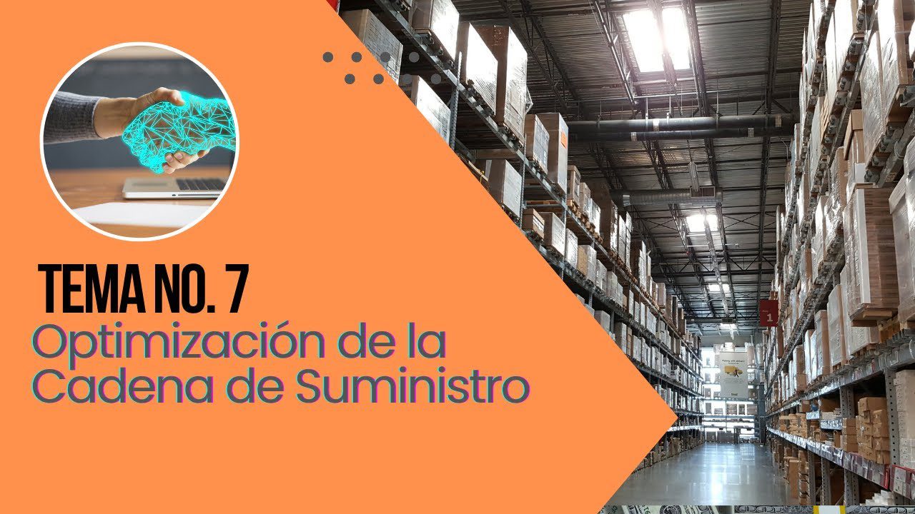 Estrategias para mejorar la eficiencia en la cadena de suministro