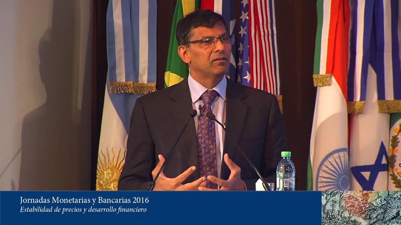 Raghuram Rajan y la teoría de la estabilidad financiera en el sector bancario