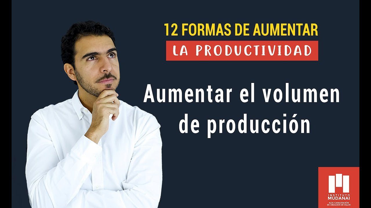 Estrategias para mejorar la eficiencia del proceso de producción