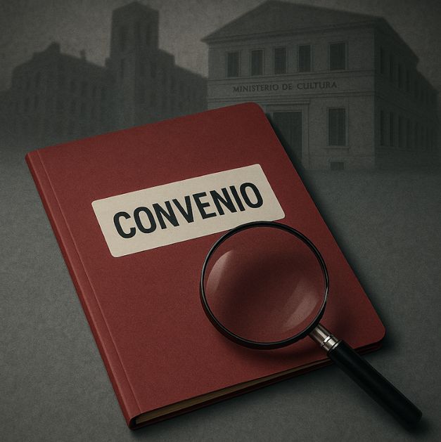 Sospechas de irregularidades en un convenio del Ministerio de Cultura con la empresa andorrana ANTIQVVM EDICIONS SL | Realidad Económica Sospechas de irregularidades en un convenio del Ministerio de Cultura con la empresa andorrana ANTIQVVM EDICIONS SL