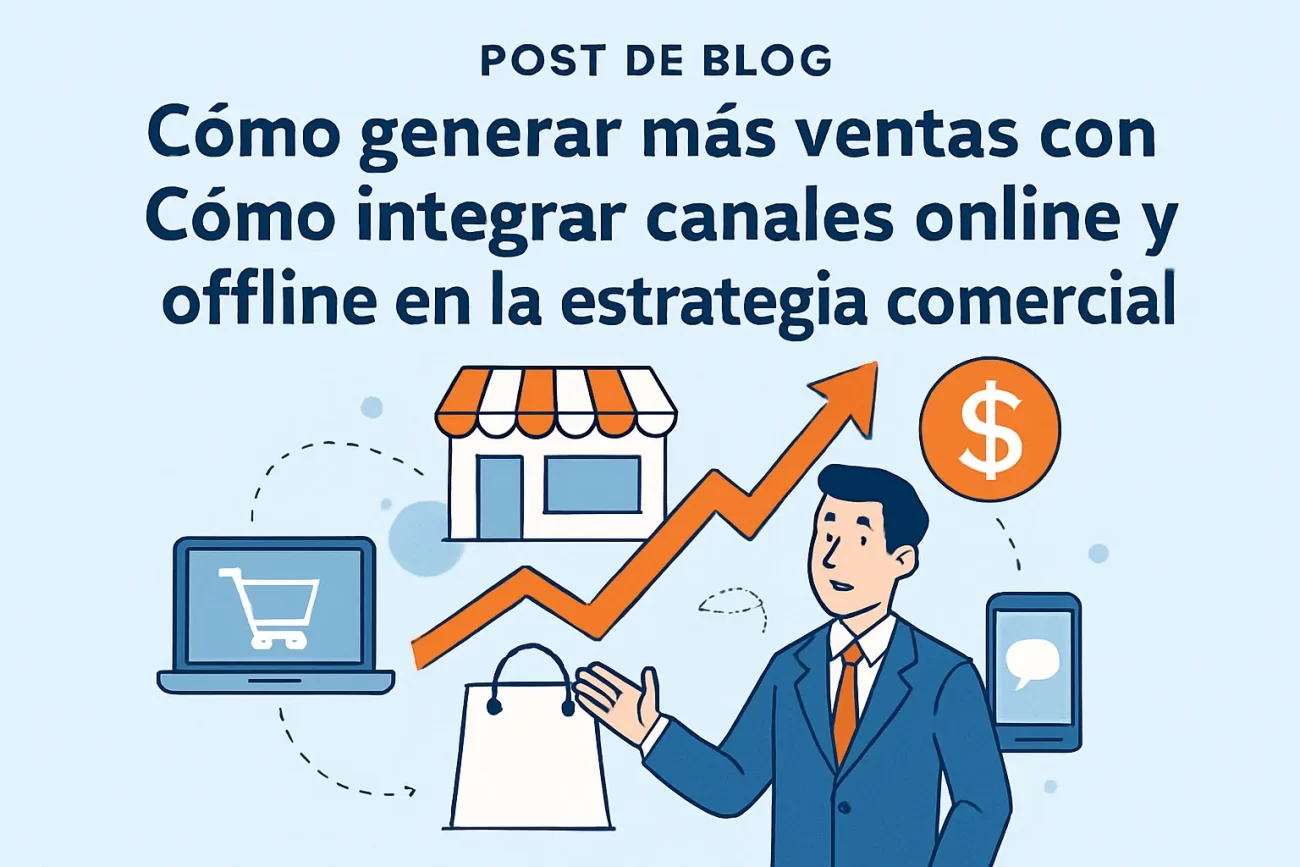 como-generar-mas-ventas-con-Como-integrar-canales-online-y-offline-en-la-estrategia-comercial | Realidad Económica cómo generar más ventas con Cómo integrar canales online y offline en la estrategia comercial