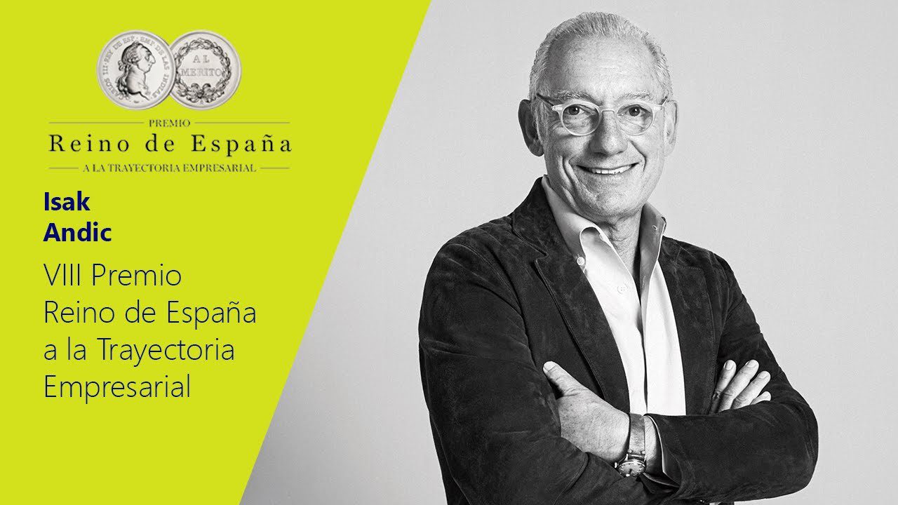 cómo ha influido en el panorama empresarial español Isak Andic
