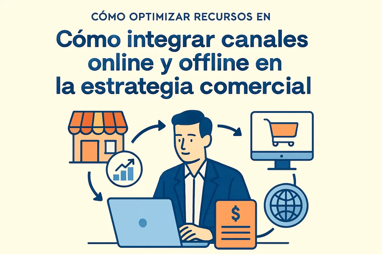 como-optimizar-recursos-en-Como-integrar-canales-online-y-offline-en-la-estrategia-comercial | Realidad Económica cómo optimizar recursos en Cómo integrar canales online y offline en la estrategia comercial