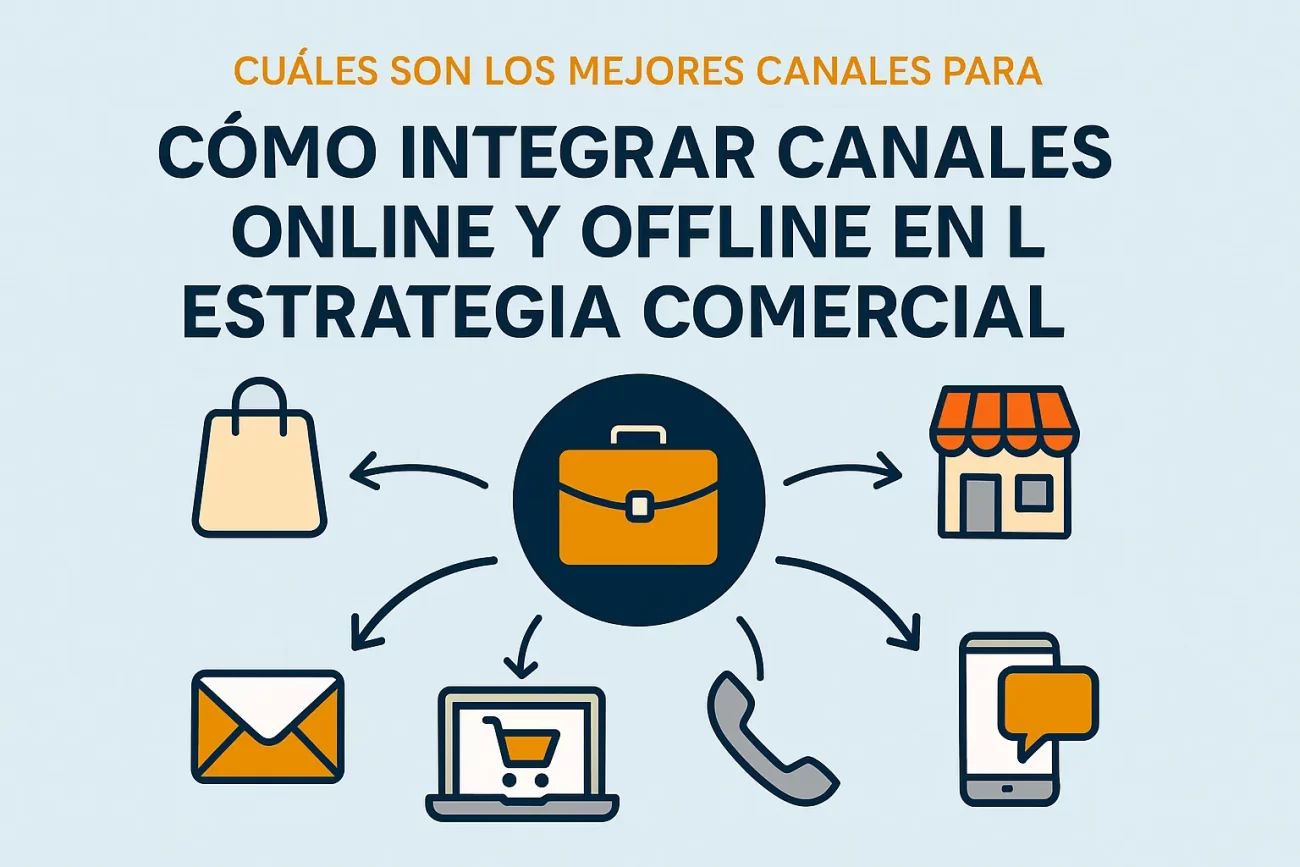 cuales-son-los-mejores-canales-para-Como-integrar-canales-online-y-offline-en-la-estrategia-comercial | Realidad Económica cuáles son los mejores canales para Cómo integrar canales online y offline en la estrategia comercial