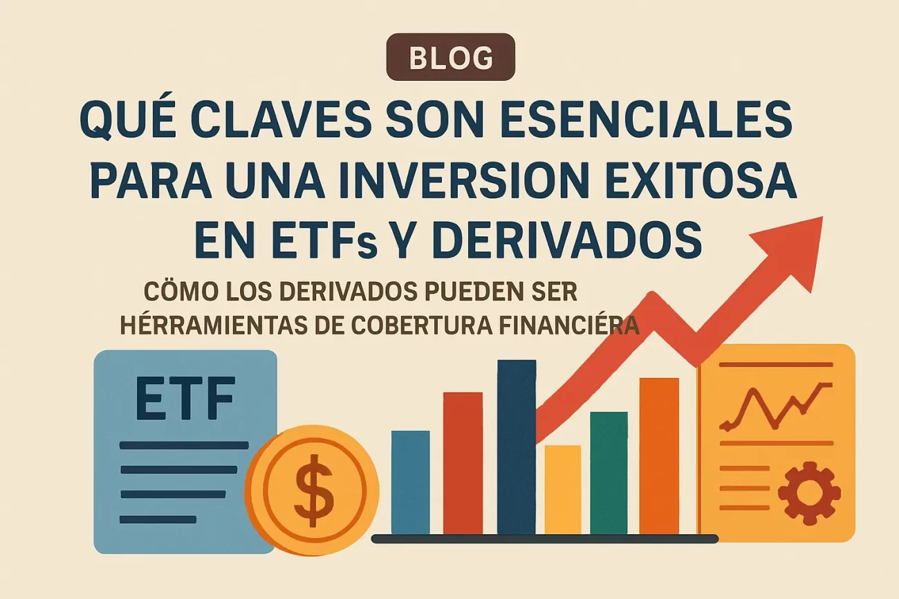 que-claves-son-esenciales-para-una-inversion-exitosa-en-ETFs-y-derivados-Como-los-derivados-pueden-ser-herramientas-de-cobertura-financiera | Realidad Económica qué claves son esenciales para una inversión exitosa en ETFs y derivados Cómo los derivados pueden ser herramientas de cobertura financiera