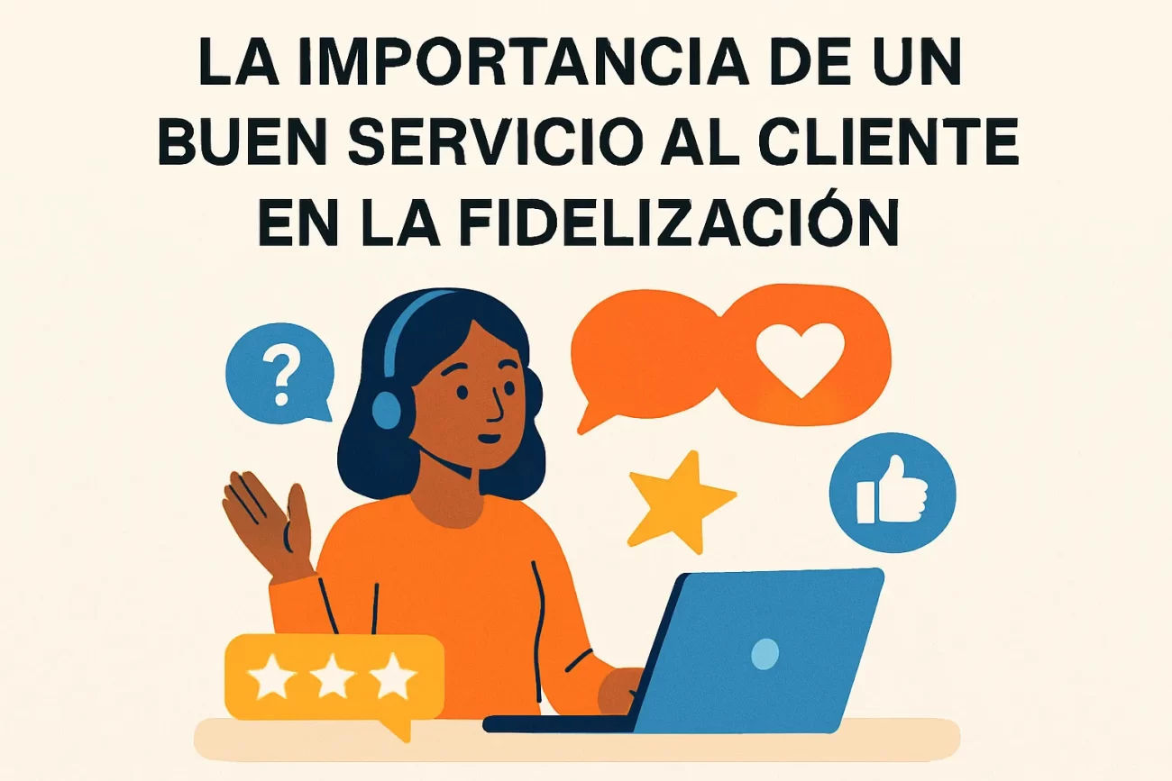 La-importancia-de-un-buen-servicio-al-cliente-en-la-fidelizacion | Realidad Económica La importancia de un buen servicio al cliente en la fidelización