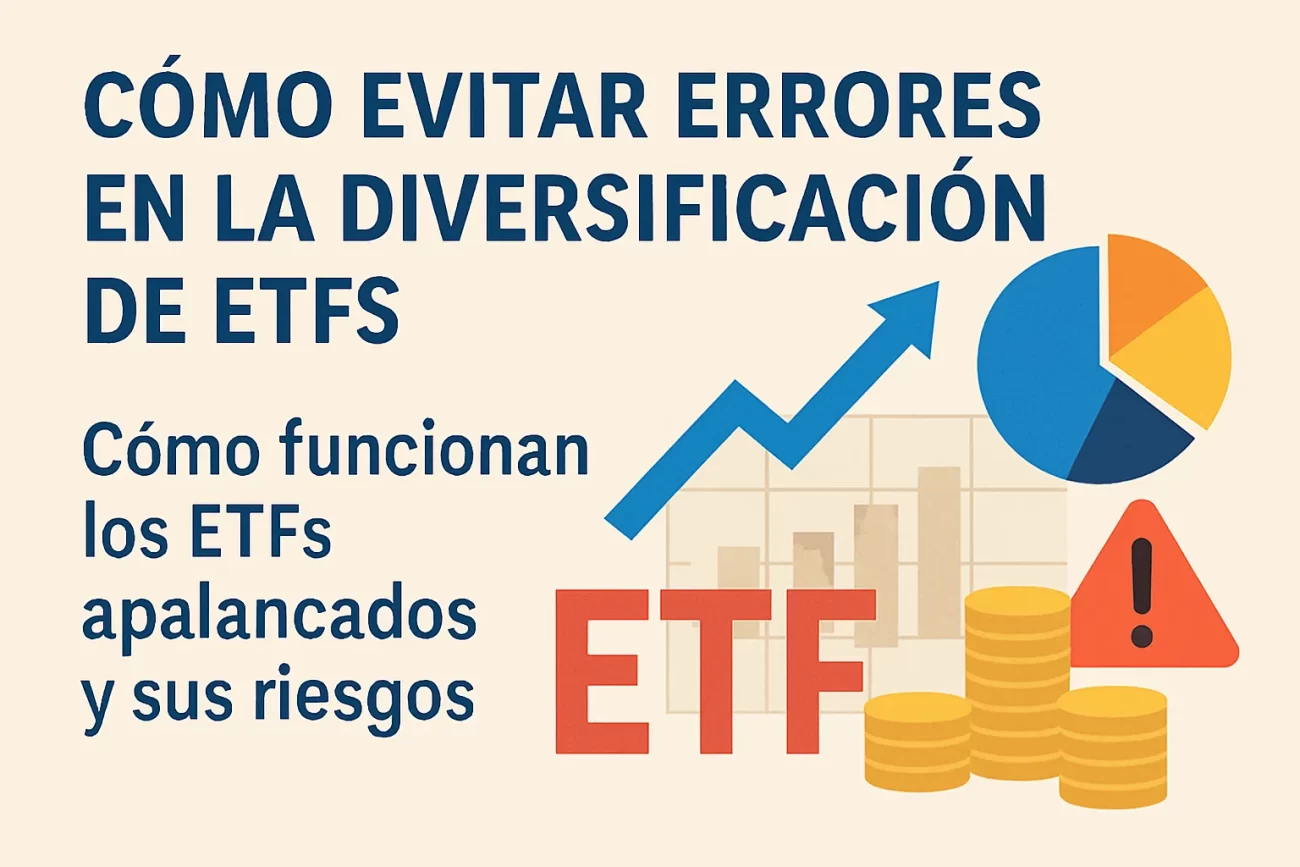 como-evitar-errores-en-la-diversificacion-de-ETFs-Como-funcionan-los-ETFs-apalancados-y-sus-riesgos | Realidad Económica cómo evitar errores en la diversificación de ETFs Cómo funcionan los ETFs apalancados y sus riesgos
