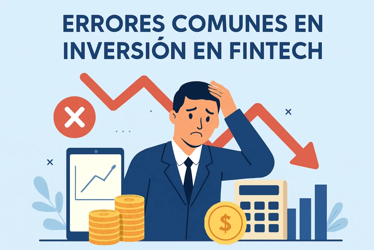 errores-comunes-en-Inversion-en-fintech | Realidad Económica errores comunes en Inversión en fintech