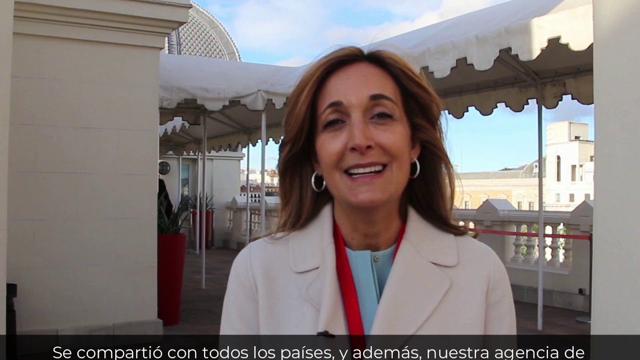 filosofía empresarial de María del Pino