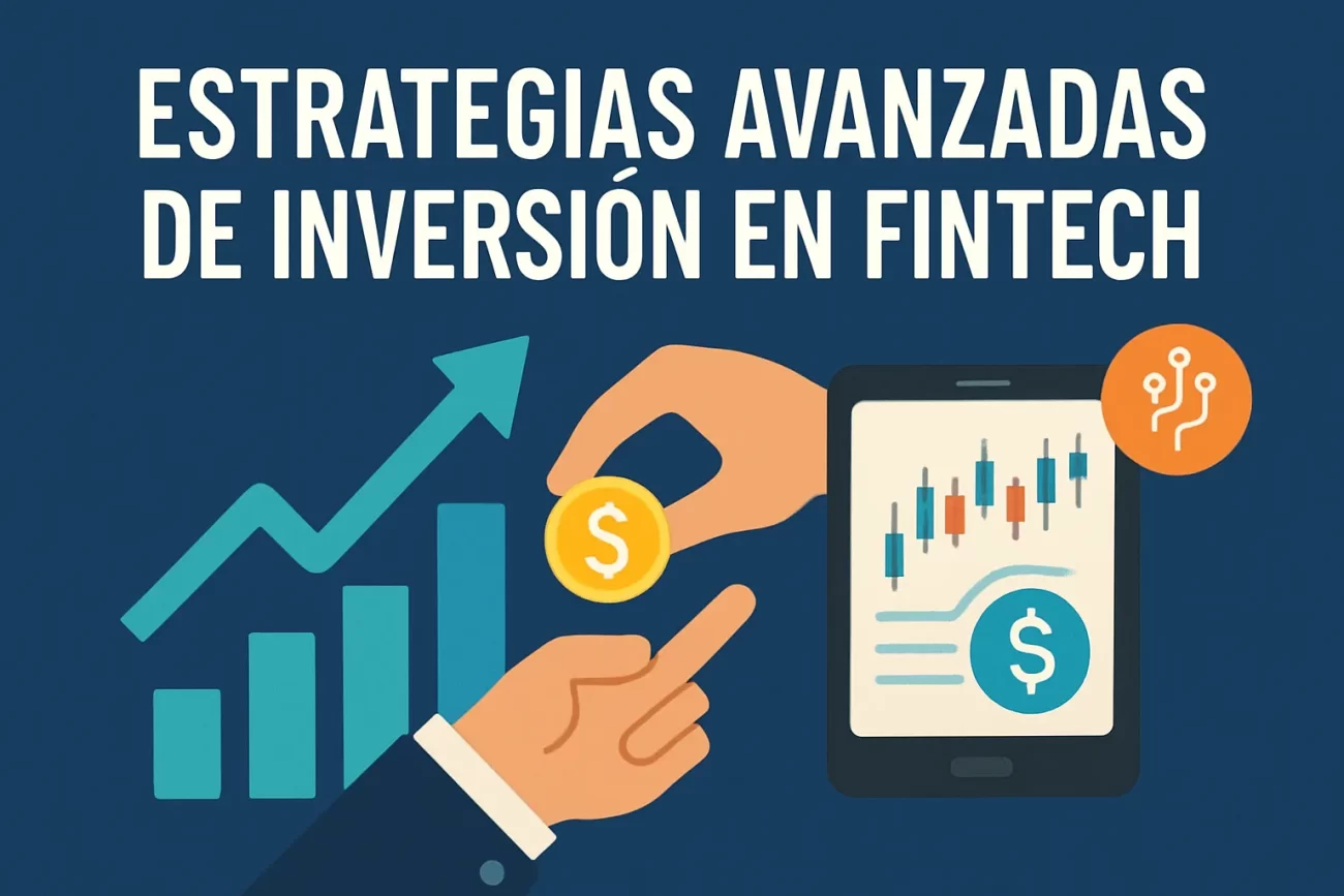 estrategias avanzadas de Inversión en fintech