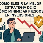 Cómo elegir la mejor estrategia para minimizar riesgos en inversiones efectivas