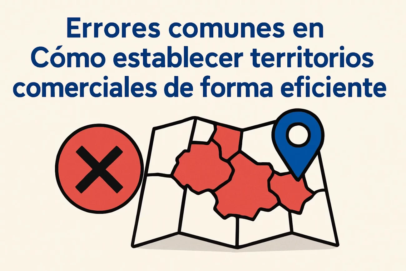 errores-comunes-en-Como-establecer-territorios-comerciales-de-forma-eficiente | Realidad Económica errores comunes en Cómo establecer territorios comerciales de forma eficiente