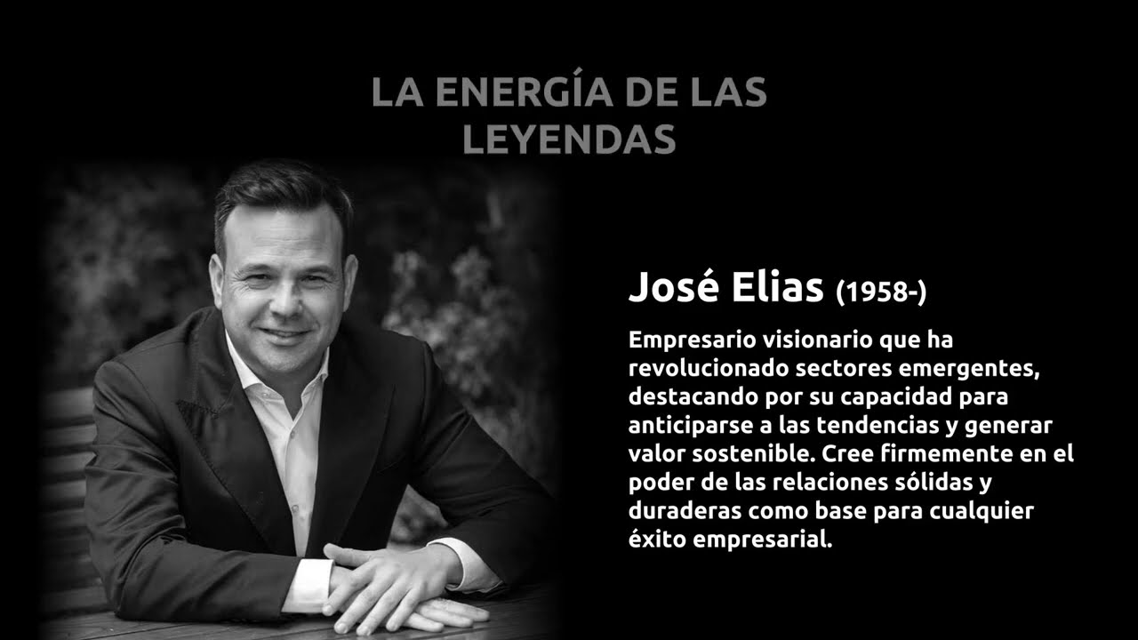 José Elías Navarro y su influencia en el desarrollo de políticas energéticas