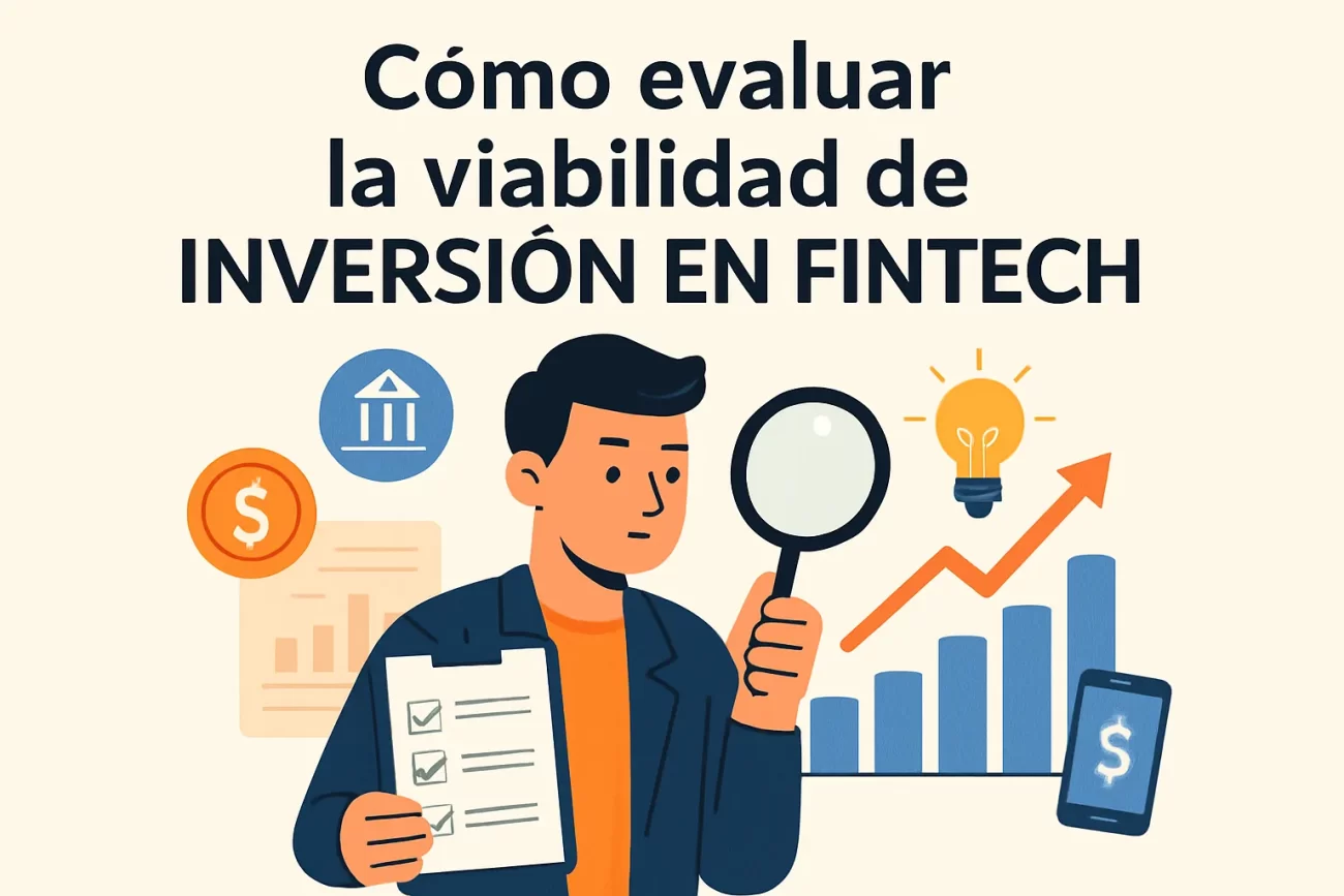 cómo evaluar la viabilidad de Inversión en fintech