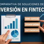 Comparativa de Soluciones de Inversión en Fintech: ¿Cuál es la Mejor Opción para Ti?