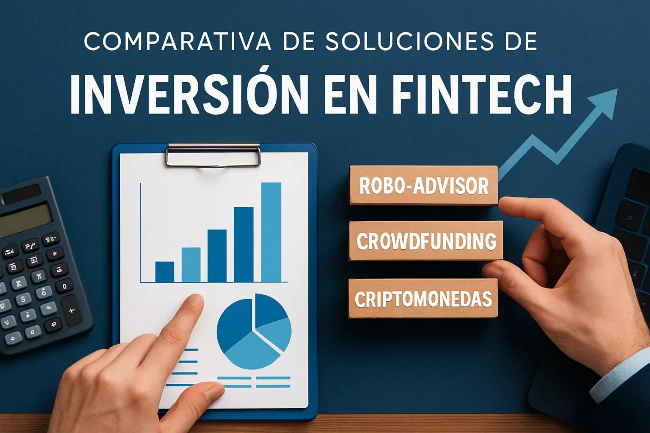 comparativa-de-soluciones-de-inversion-en-Inversion-en-fintech | Realidad Económica comparativa de soluciones de inversión en Inversión en fintech