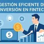 Gestión Eficiente de Inversión en Fintech: Claves para Maximizar tus Rendimientos