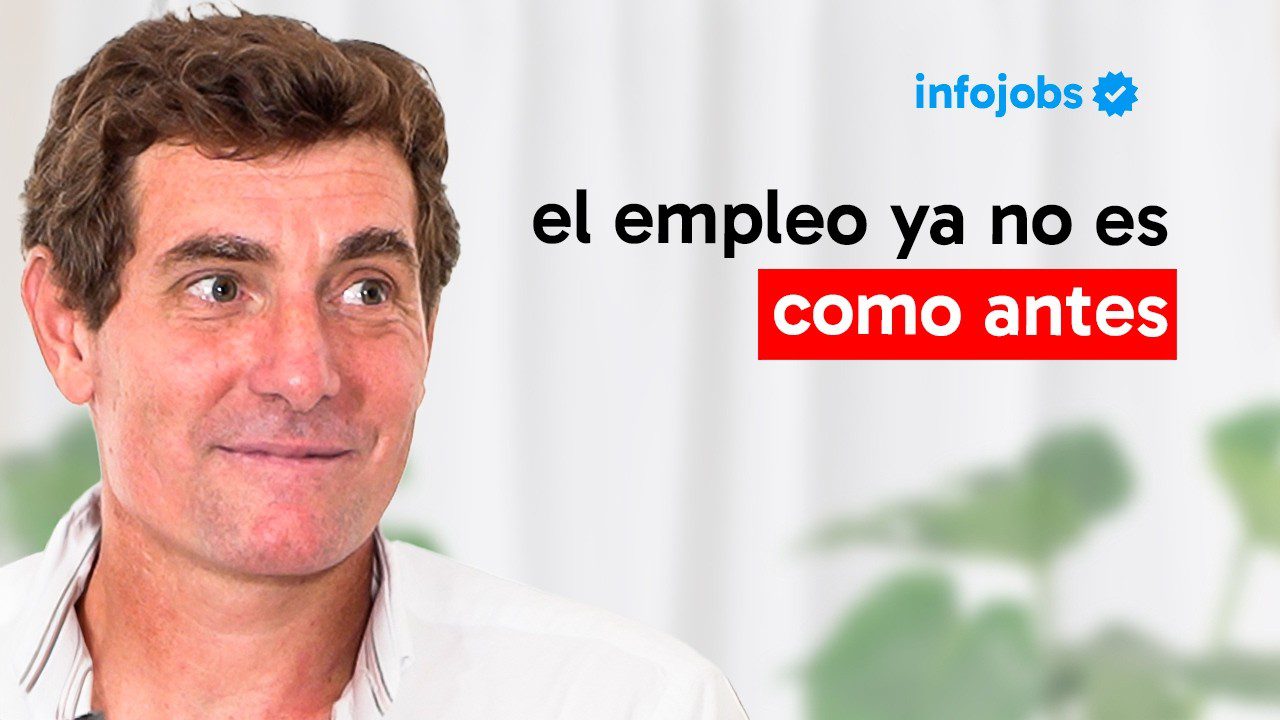 José Elías Navarro y su visión sobre el futuro del trabajo