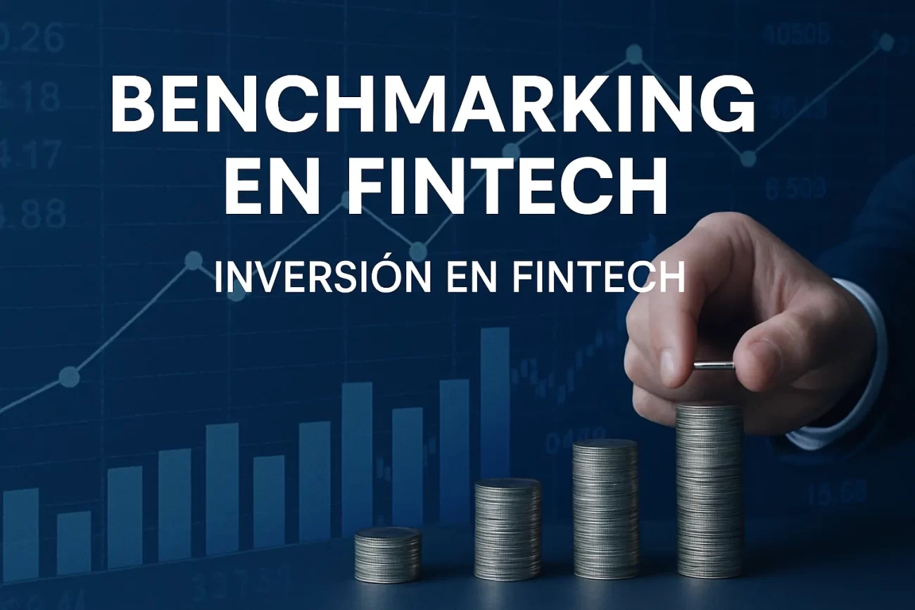 benchmarking en fintech Inversión en fintech