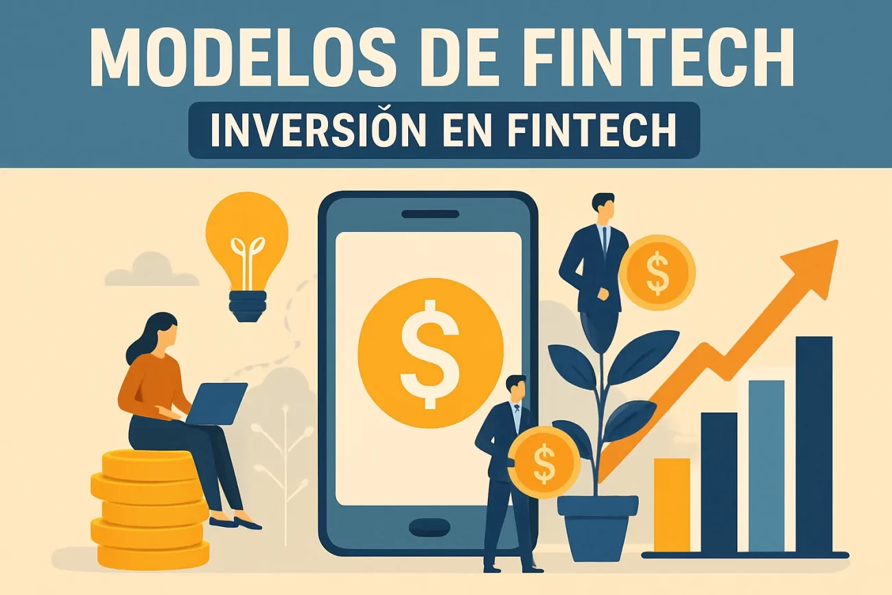 modelos de fintech en Inversión en fintech