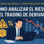 Cómo mejorar la rentabilidad analizando el riesgo en el trading de derivados eficazmente