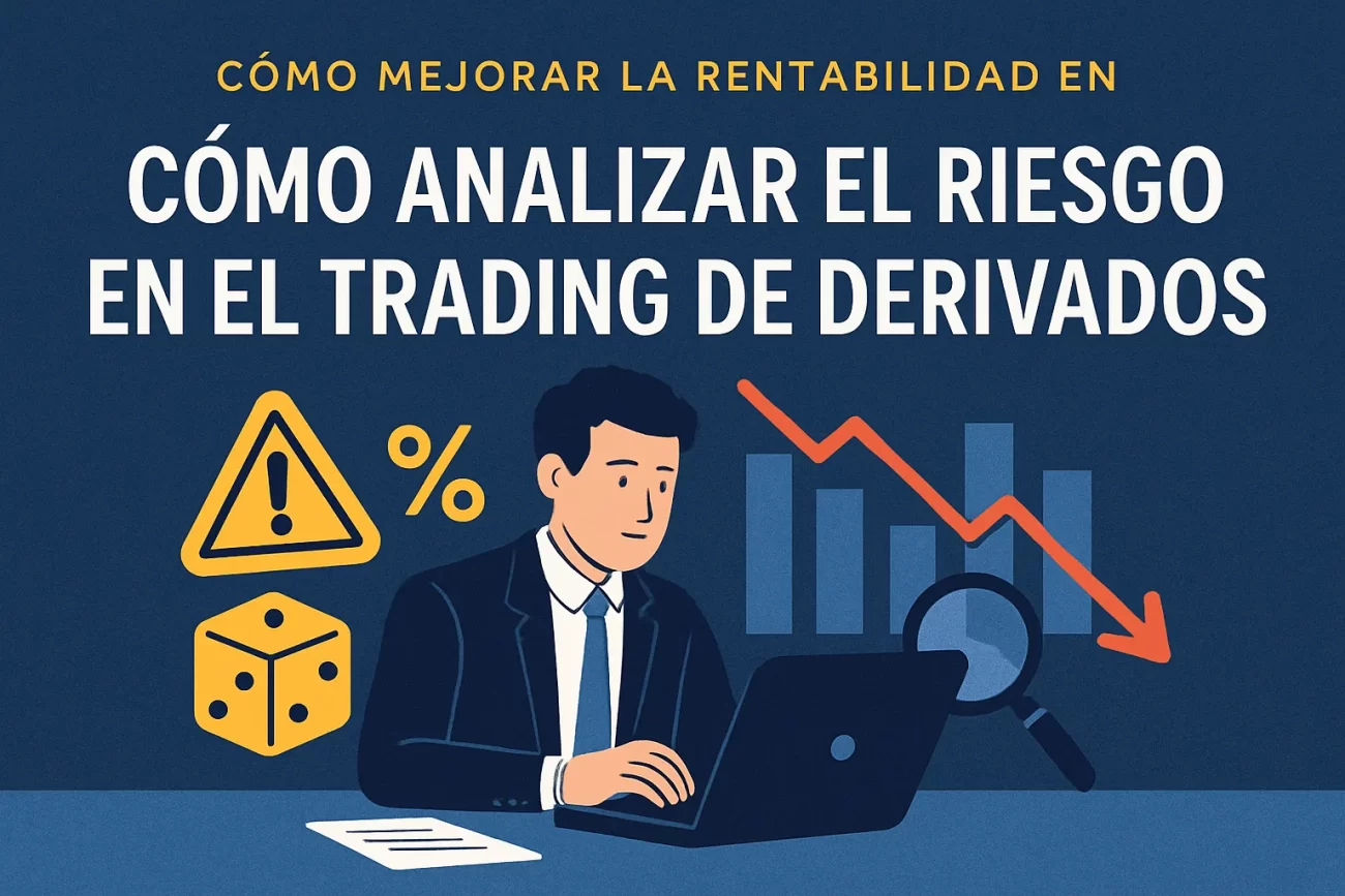 cómo mejorar la rentabilidad en Cómo analizar el riesgo en el trading de derivados