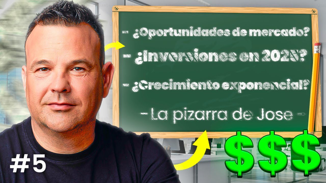 La forma en que José Elías Navarro evalúa nuevas oportunidades