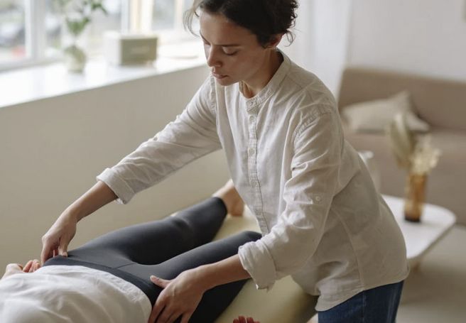 Operaciones de cadera y vía anterior