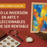Mejores prácticas para invertir en arte y coleccionables: cómo lograr rentabilidad garantizada