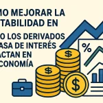 Cómo mejorar la rentabilidad: impacto de los derivados de tasa de interés en la economía