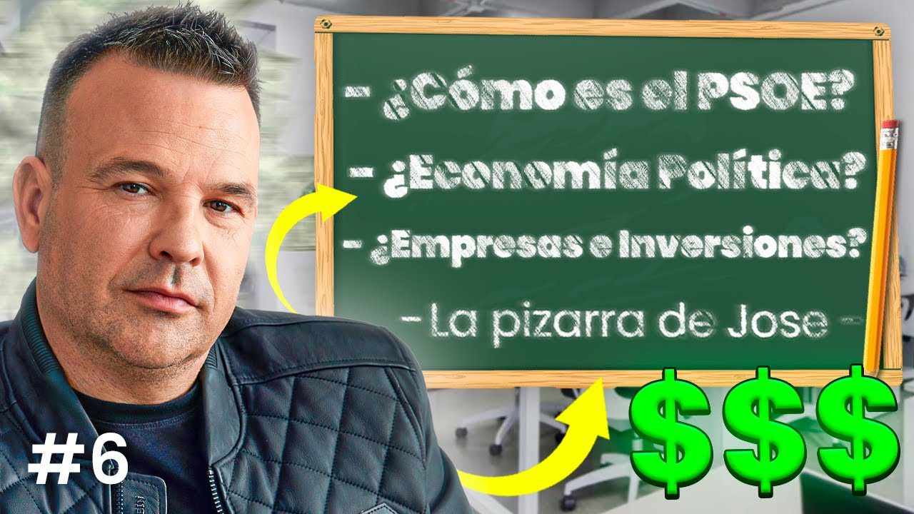 ¿Cómo ve José Elías Navarro el papel de las pymes en la economía?
