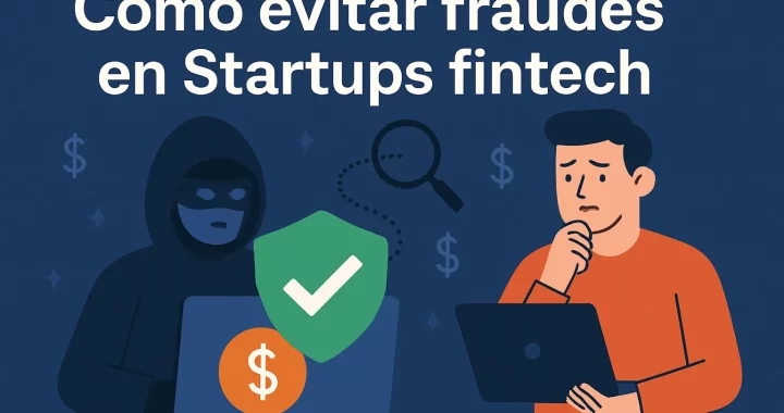 Cómo Evitar Fraudes en Startups Fintech: Guía Completa y Estrategias Efectivas