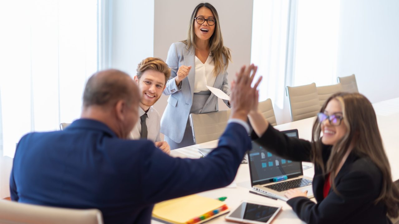 Consultoría estratégica orientada a resultados empresariales efectivos