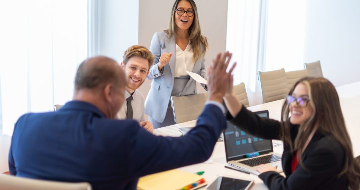 Consultoría estratégica orientada a resultados empresariales efectivos