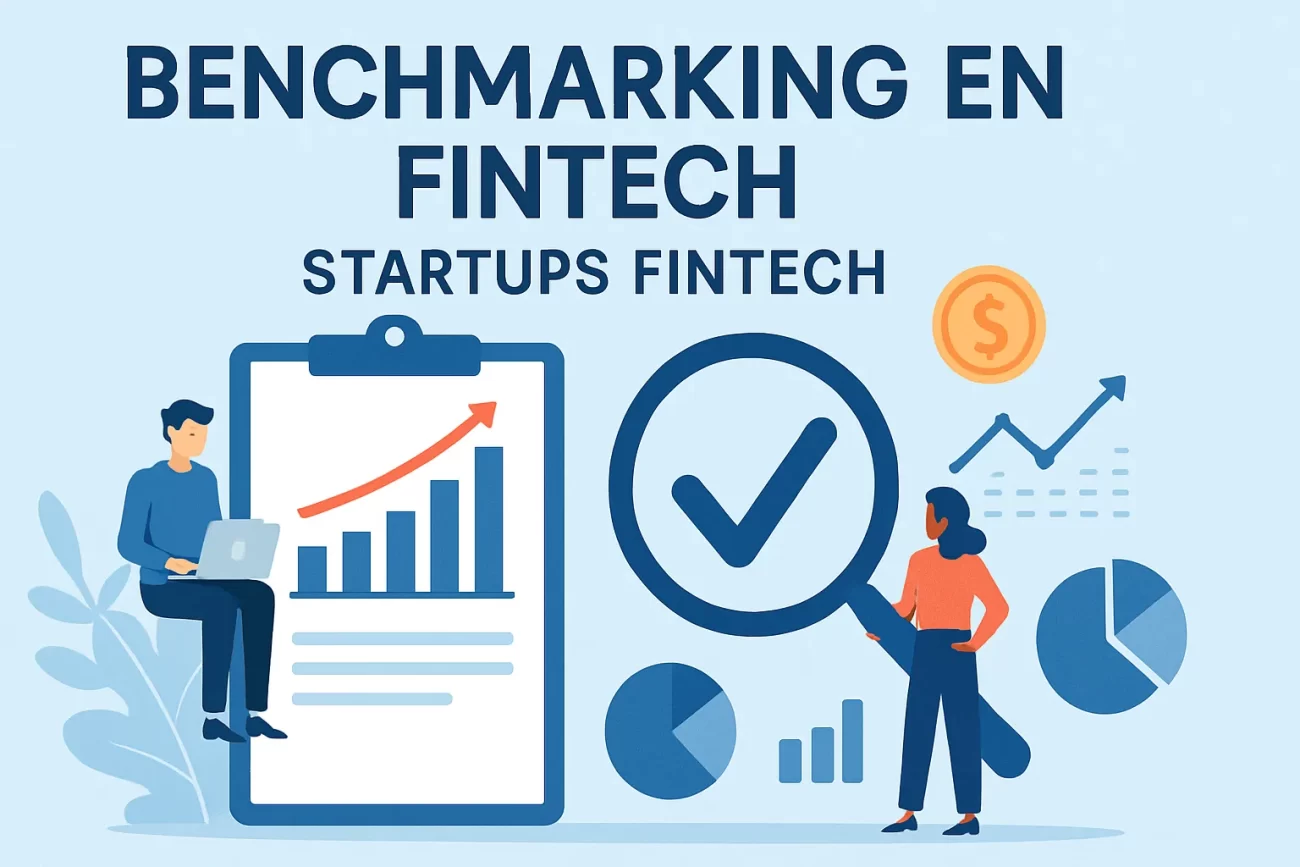 benchmarking en fintech Startups fintech