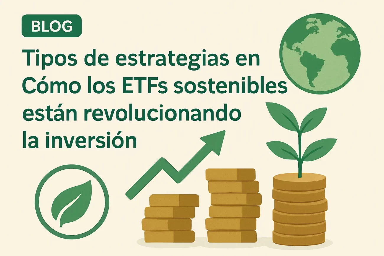 tipos-de-estrategias-en-Como-los-ETFs-sostenibles-estan-revolucionando-la-inversion | Realidad Económica tipos de estrategias en Cómo los ETFs sostenibles están revolucionando la inversión