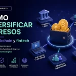 Cómo diversificar ingresos en Blockchain y fintech: 12 estrategias probadas para aumentar tus ganancias