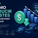 Cómo reducir costes en Blockchain y fintech: 7 estrategias clave para ahorrar