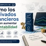 Guía completa de cómo los derivados financieros pueden aumentar la rentabilidad