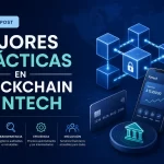 Mejores prácticas en Blockchain y fintech: 10 estrategias clave para implementar con éxito