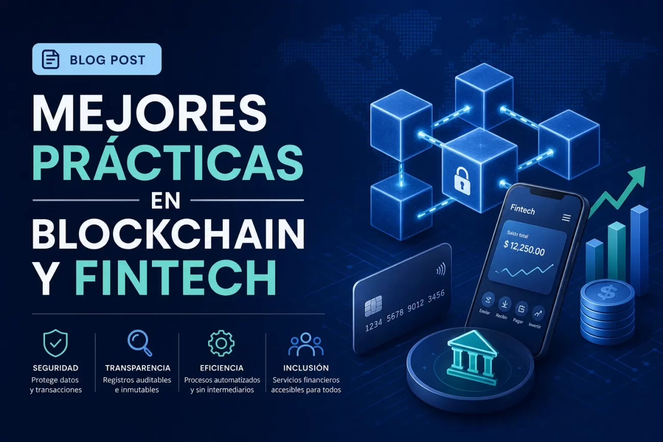 mejores-practicas-en-Blockchain-y-fintech | Realidad Económica mejores prácticas en Blockchain y fintech